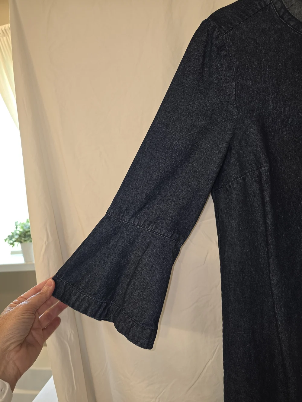 Draper James classic denim